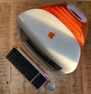 Image result for Orange iMac G3