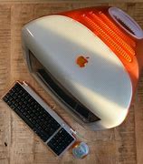 Image result for iMac G3 Green/Orange