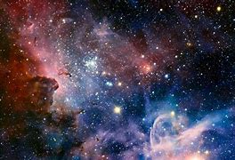Image result for Beautiful Picture of Night Sky with Nebula