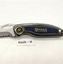 Image result for Kobalt Pocket Knife