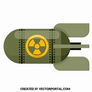 Image result for Atomic Bomb Vector
