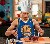 Image result for Stephen Curry Chef