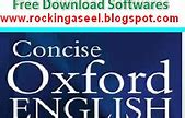 Image result for Oxford Dictionary 13th Edition