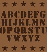 Image result for Western Alphabet Letters