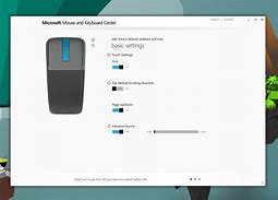 Image result for Microsoft Mouse and Keyboard Center App