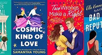 Image result for Fall Romance Books Purple