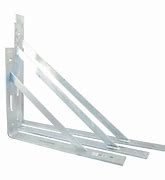 Image result for Heavy Duty Ladder Wall Brackets