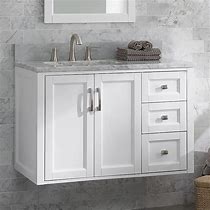 Image result for Bathroom Cabinet 36 X 18