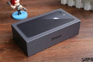 Image result for iPhone 8 Plus Box in Black