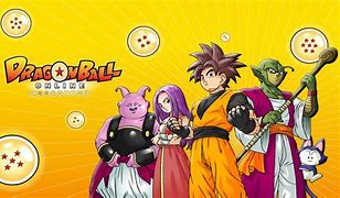 Image result for New Dragon Ball