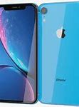 Image result for iPhone XR Blue Front