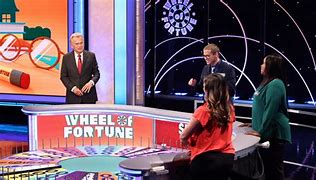 Image result for Wheel of Fortune TV Series