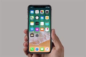 Image result for Apple iPhone X Digitizer Silver