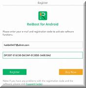 Image result for Purchased Email and Code Reiboot