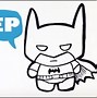 Image result for How to Draw Man-Bat