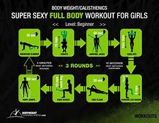 Image result for Calisthenics Workout Routine