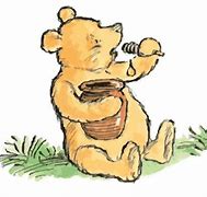 Image result for Vintage Winnie the Pooh