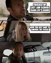 Image result for Law School Finals Meme
