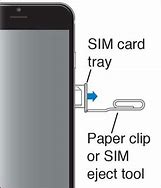 Image result for How to Open iPhone Sim Card Slot