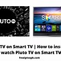 Image result for Pluto TV App Icon