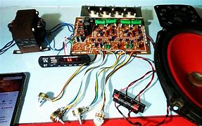 Image result for Transistor Amplifier Kit