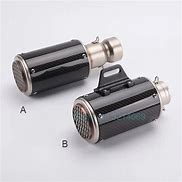 Image result for Motorcycle Mufflers Slip-On 61 mm Inlet Wish