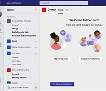 Image result for Microsoft Teams Chat