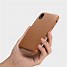 Image result for Handmade Leather iPhone Cases XR