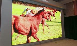 Image result for largest tv screen 2020
