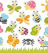 Image result for Small Insect Clip Art