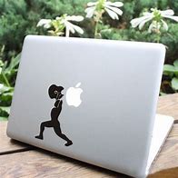 Image result for My Mac Air Came with 2 Apple Logo Stickers