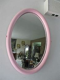 Image result for Pink Mirrors for Girls