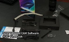 Image result for NZXT Cam PC Lighting
