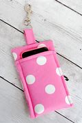 Image result for Fabric Phone Carry Case