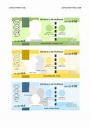 Image result for Play Money Peso Printable