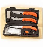Image result for Hunting Knife Sharpener Kit