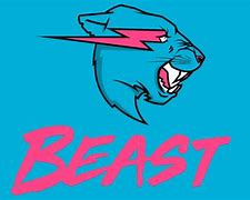 Image result for Mr. Beast Logo Realistic