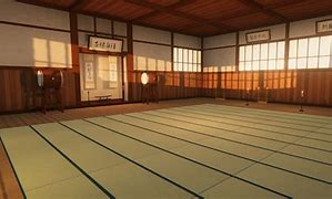 Image result for Japanese Dojo