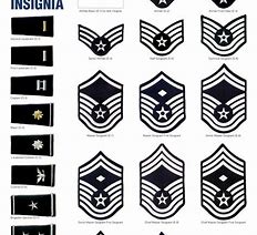 Image result for Military Rank Insignia Patches