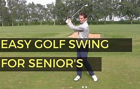 Image result for Golf Swing Set Up for Seniors