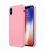 Image result for Apple iPhone X Silicone Case
