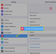 Image result for Fingerprint Reader in iPad