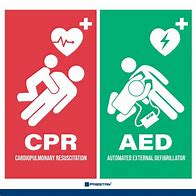 Image result for CPR and AED Training