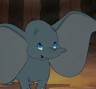 Image result for Dumbo Big Ears
