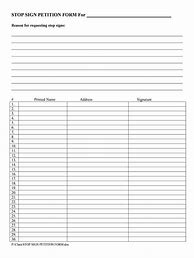 Image result for Word Fillable Form Template with Signature