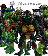 Image result for Teenage Mutant Ninja Turtles Action Figures Toys