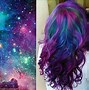 Image result for Galaxy Hair Gradients
