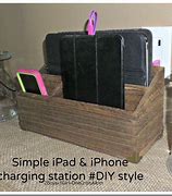 Image result for DIY iPhone Charging Station