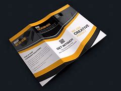 Image result for Creative Tri-Fold Brochure