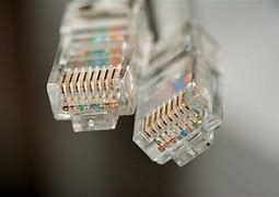 Image result for Cat6 Cable Connection